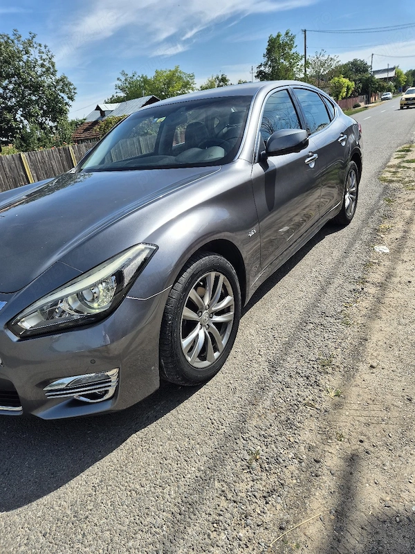 INFINITI Q70 2017 — imagine 3