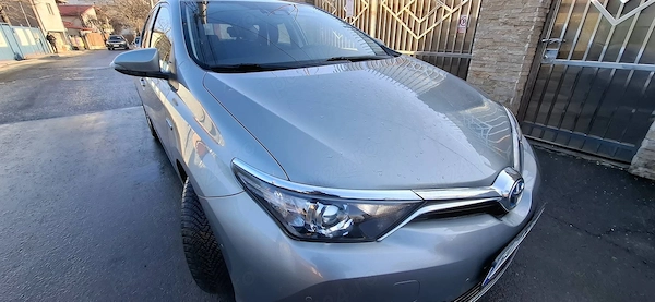 TOYOTA Auris 2017 — imagine 2