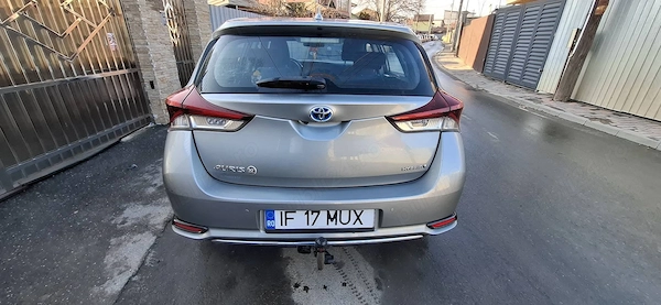 TOYOTA Auris 2017 — imagine 7