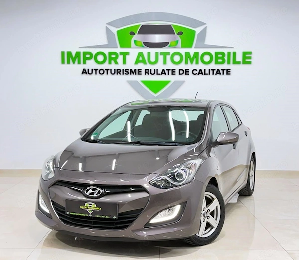 HYUNDAI i30 2013 — imagine 4