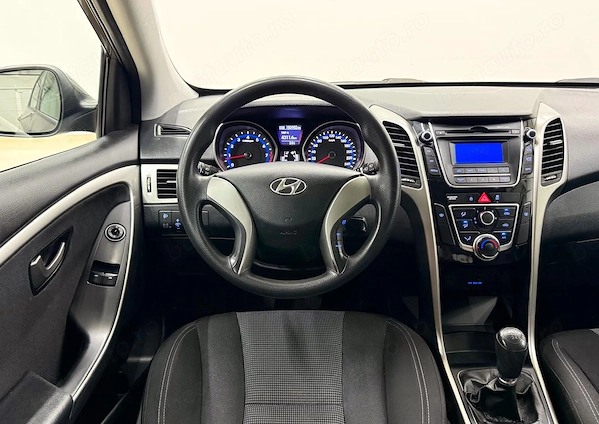 HYUNDAI i30 2013 — imagine 11