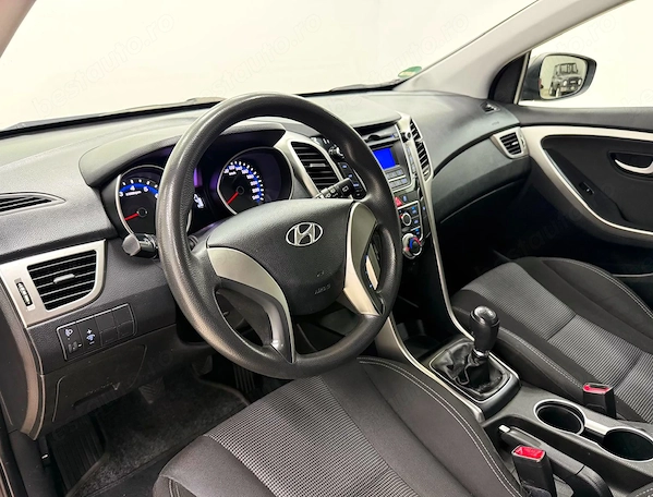 HYUNDAI i30 2013 — imagine 10