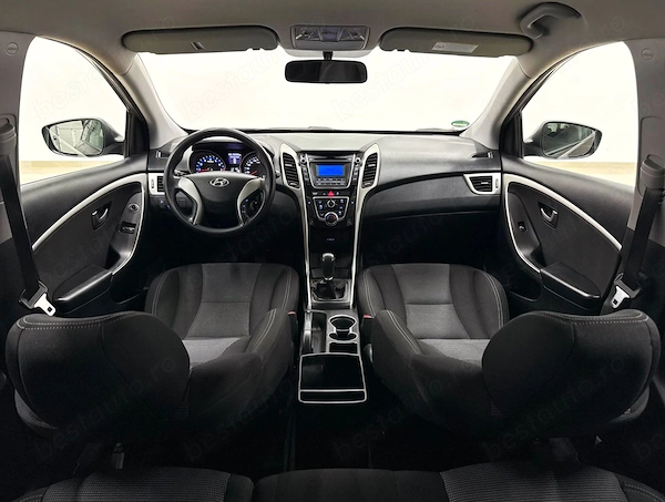 HYUNDAI i30 2013 — imagine 19