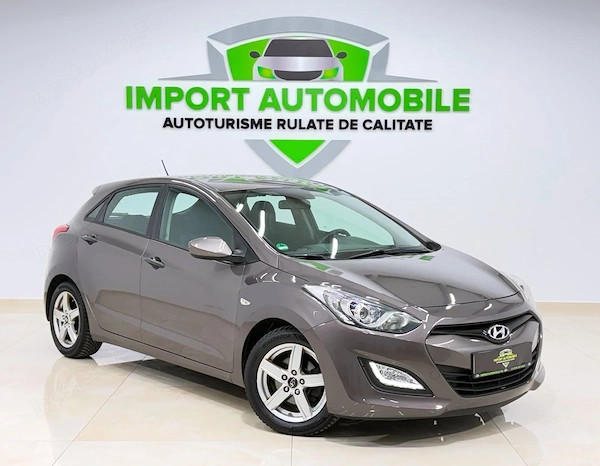HYUNDAI i30 2013 — imagine 3