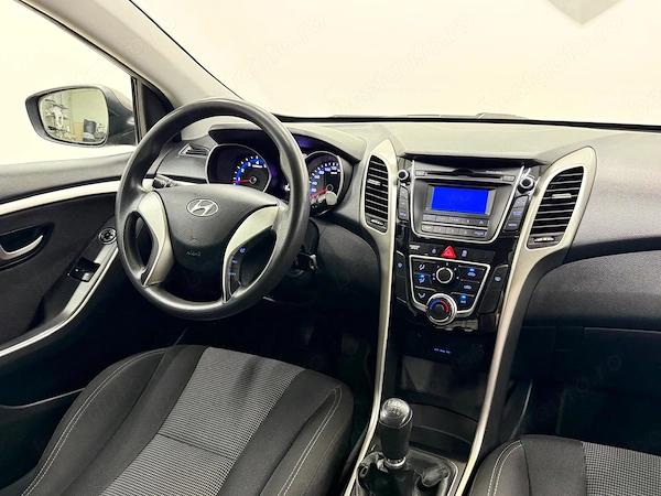 HYUNDAI i30 2013 — imagine 14