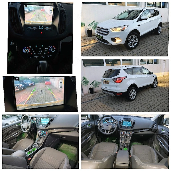 FORD Kuga 2017 — imagine 3