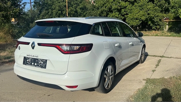 RENAULT Megane 2017 — imagine 4
