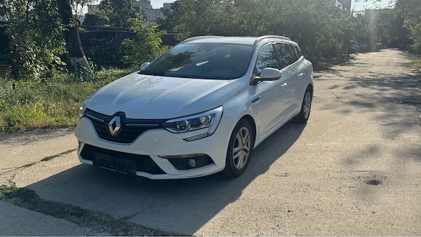 RENAULT Megane 2017 — imagine 2
