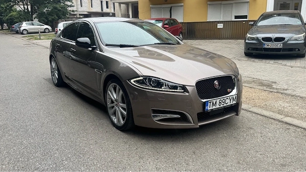 JAGUAR XF 2015 — imagine 2
