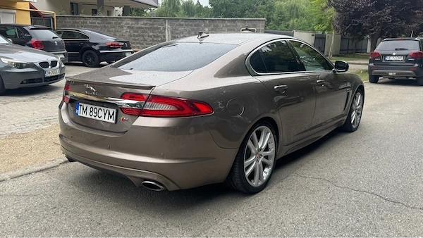 JAGUAR XF 2015 — imagine 3
