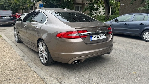 JAGUAR XF 2015 — imagine 4