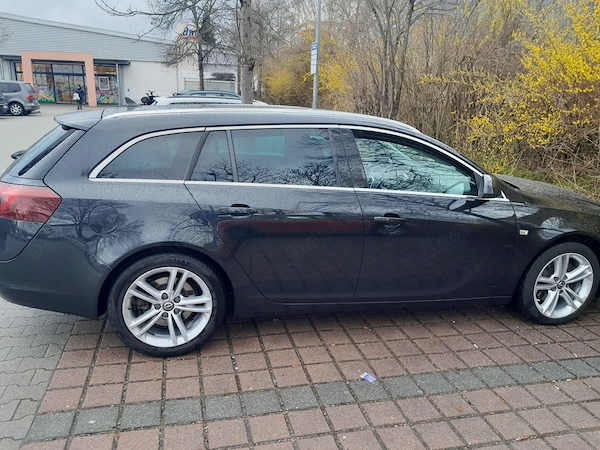OPEL Insignia 2015 — imagine 3