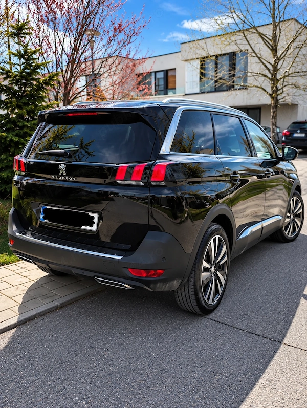 PEUGEOT 5008 2019 — imagine 3