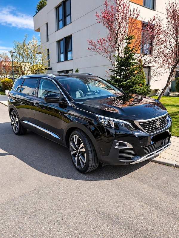 PEUGEOT 5008 2019 — imagine 2