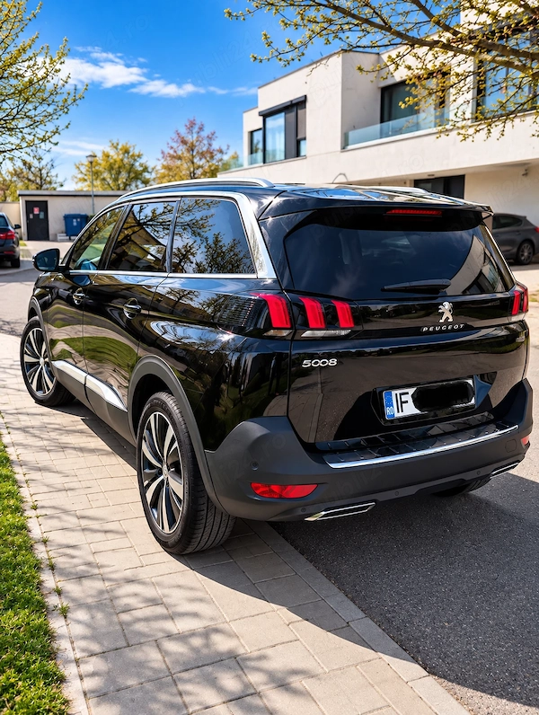 PEUGEOT 5008 2019 — imagine 4