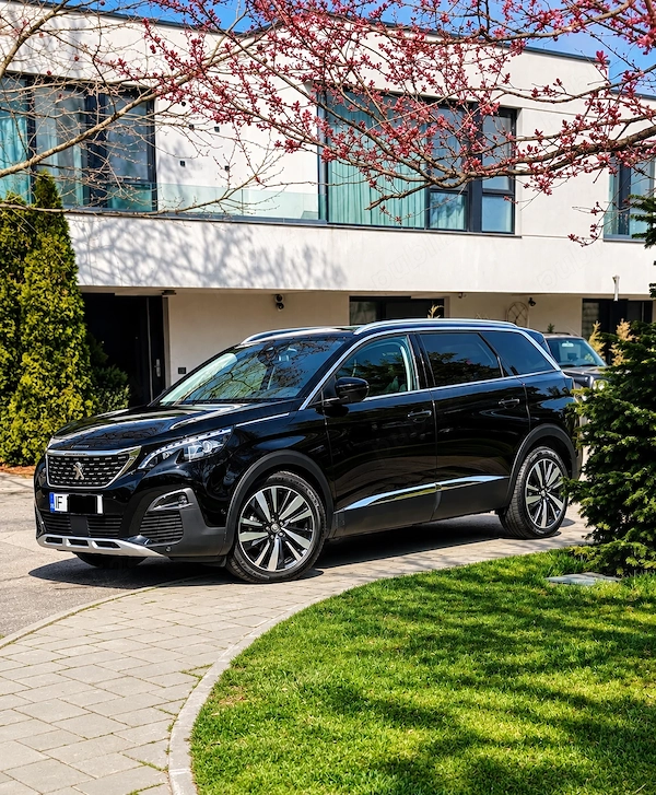 PEUGEOT 5008 2019 — imagine 5