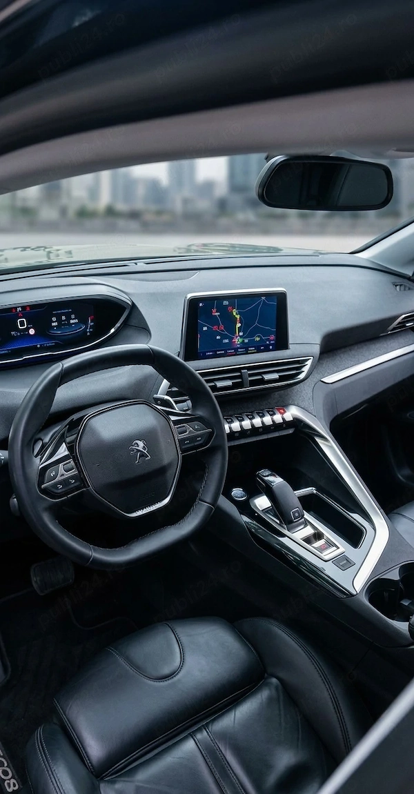 PEUGEOT 5008 2019 — imagine 7