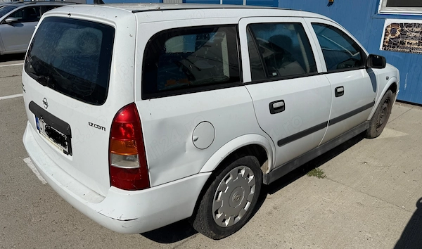 OPEL Astra 2007 — imagine 2
