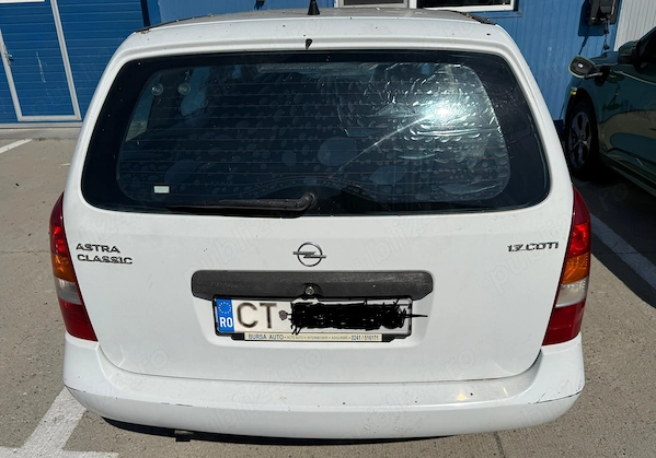 OPEL Astra 2007 — imagine 3