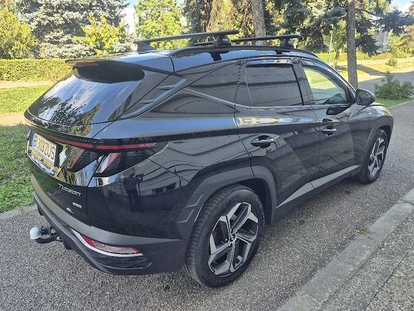 HYUNDAI Tucson 2022 — imagine 3
