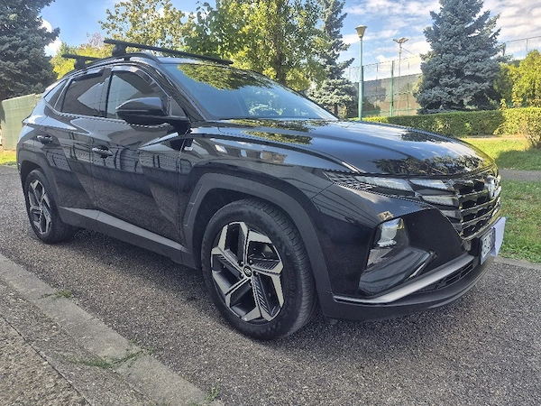 HYUNDAI Tucson 2022 — imagine 7