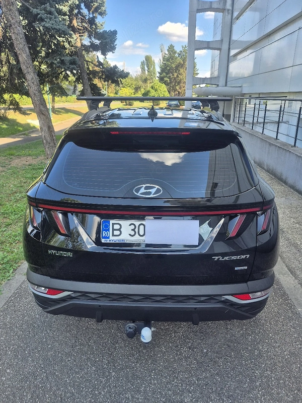 HYUNDAI Tucson 2022 — imagine 9