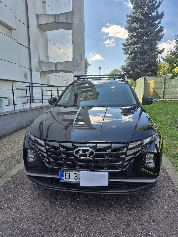 HYUNDAI Tucson 2022 — imagine 8