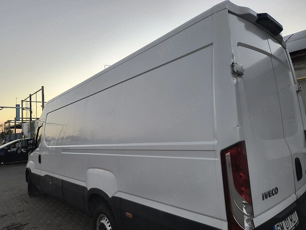 IVECO Daily 2020 — imagine 6