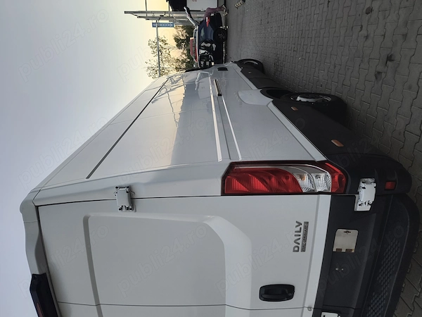 IVECO Daily 2020 — imagine 4
