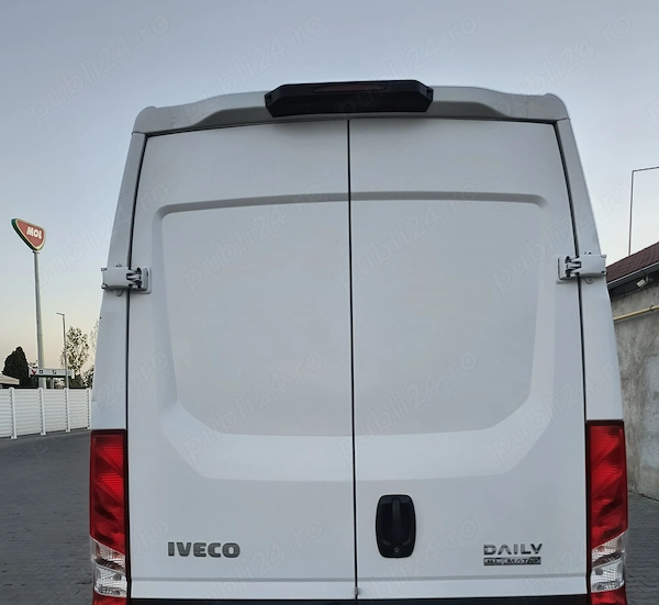 IVECO Daily 2020 — imagine 5