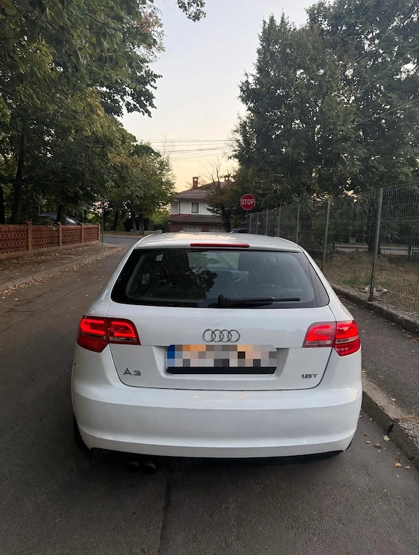 AUDI A3 2009 — imagine 2