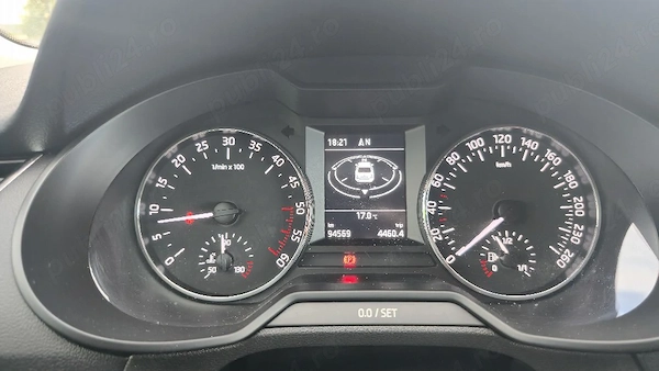 SKODA Octavia 2017 — imagine 2