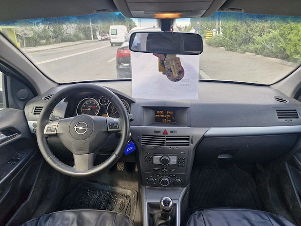 OPEL Astra 2006 — imagine 5
