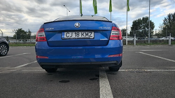 SKODA Octavia 2017 — imagine 5