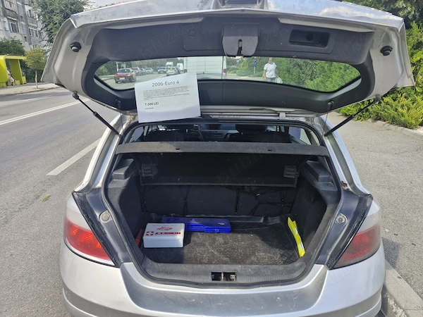 OPEL Astra 2006 — imagine 4