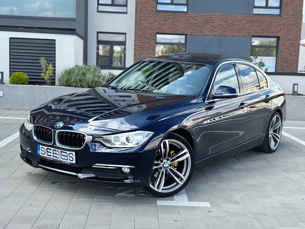BMW 3 Series 2012 — imagine 4