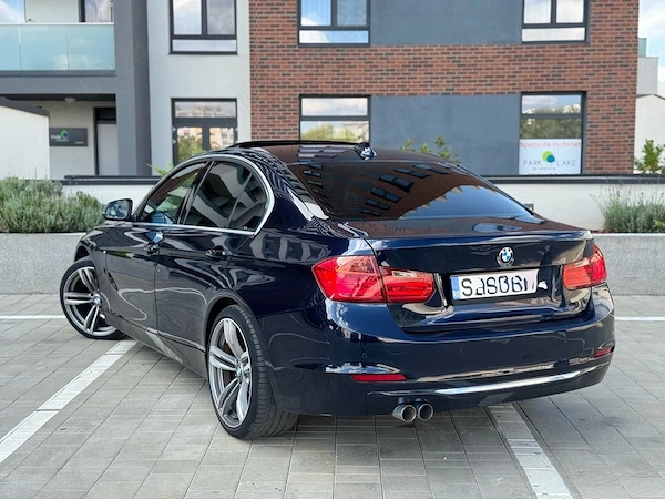 BMW 3 Series 2012 — imagine 3
