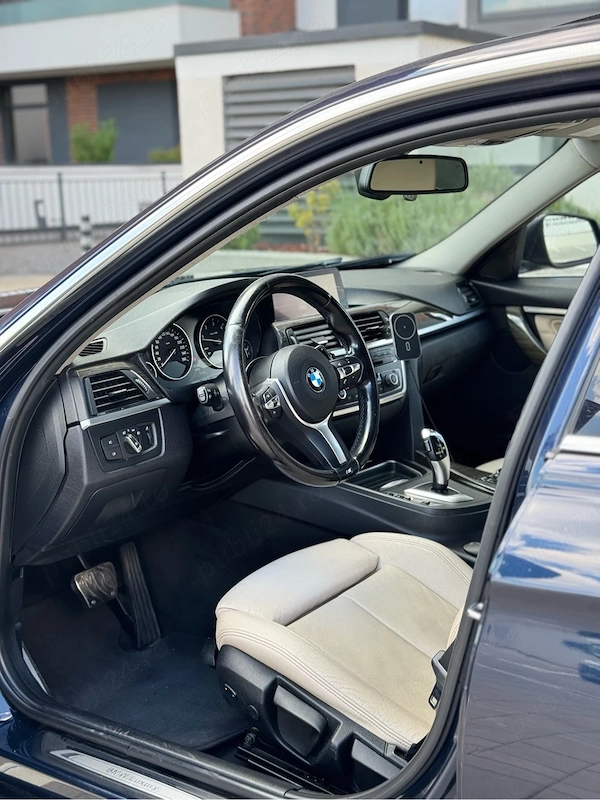 BMW 3 Series 2012 — imagine 5