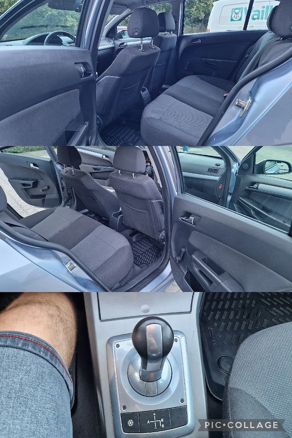 OPEL Astra 2006 — imagine 3