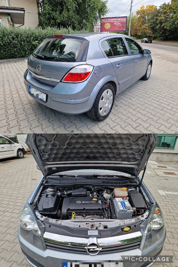 OPEL Astra 2006 — imagine 5