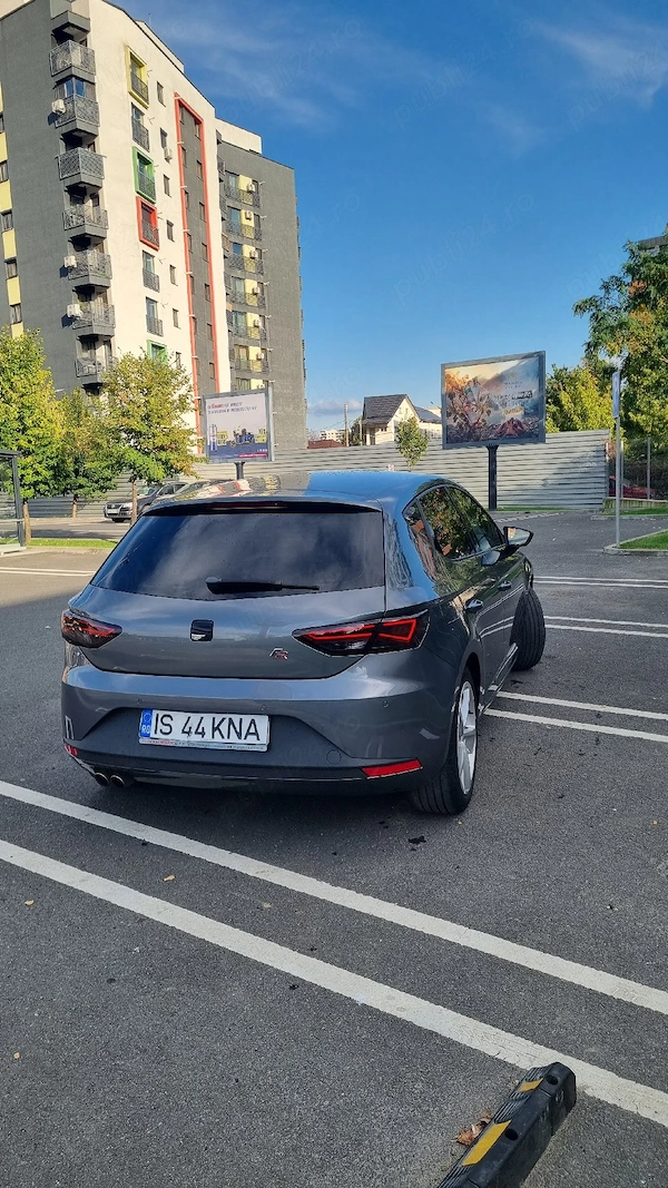 SEAT Leon 2013 — imagine 2