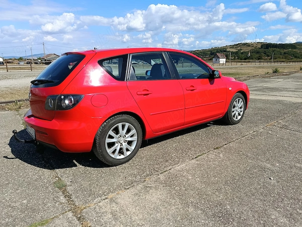 MAZDA 3 2007 — imagine 4