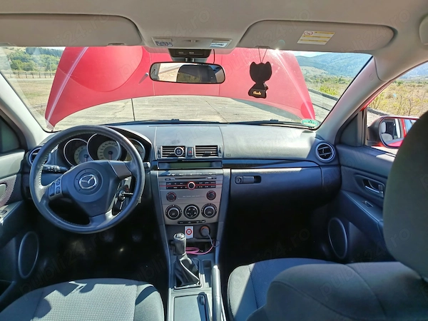 MAZDA 3 2007 — imagine 5