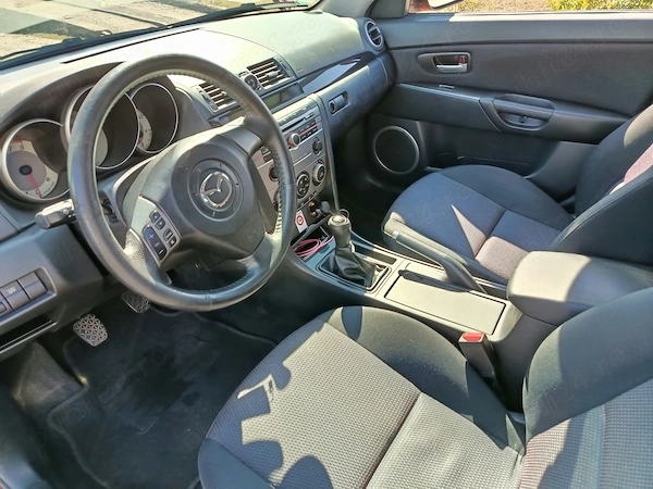 MAZDA 3 2007 — imagine 7