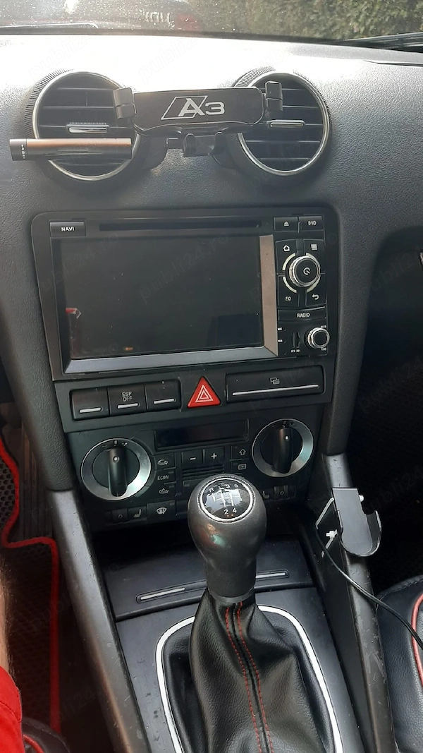 AUDI A3 2006 — imagine 2
