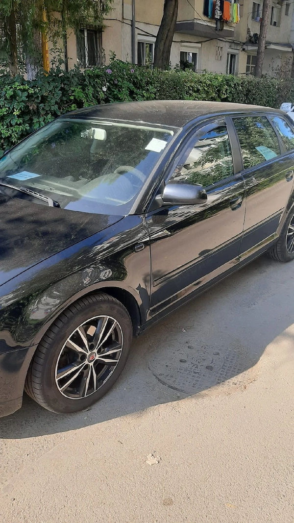 AUDI A3 2006 — imagine 4