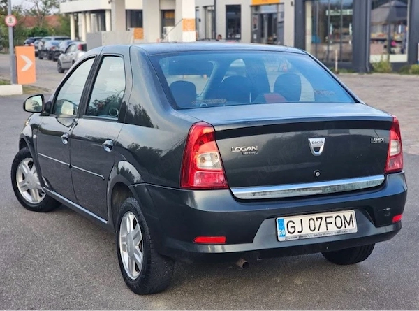 DACIA Logan 2009 — imagine 3