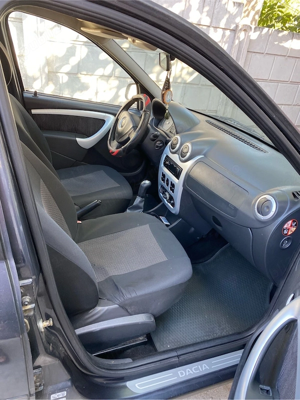 DACIA Logan 2009 — imagine 4