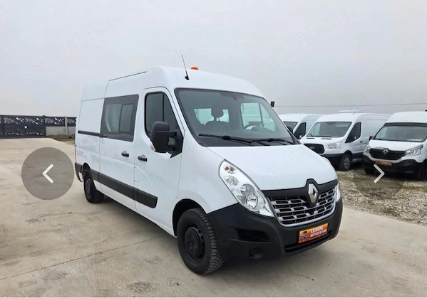 RENAULT Master 2019 — imagine 4