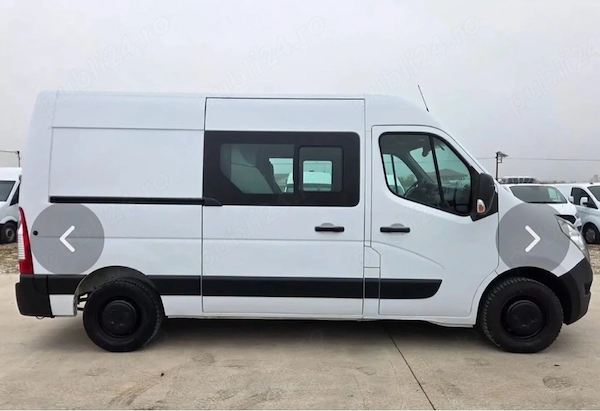 RENAULT Master 2019 — imagine 2